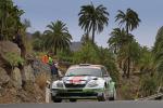 Skoda Fabia S2000 Rally of Canaries 2012 года